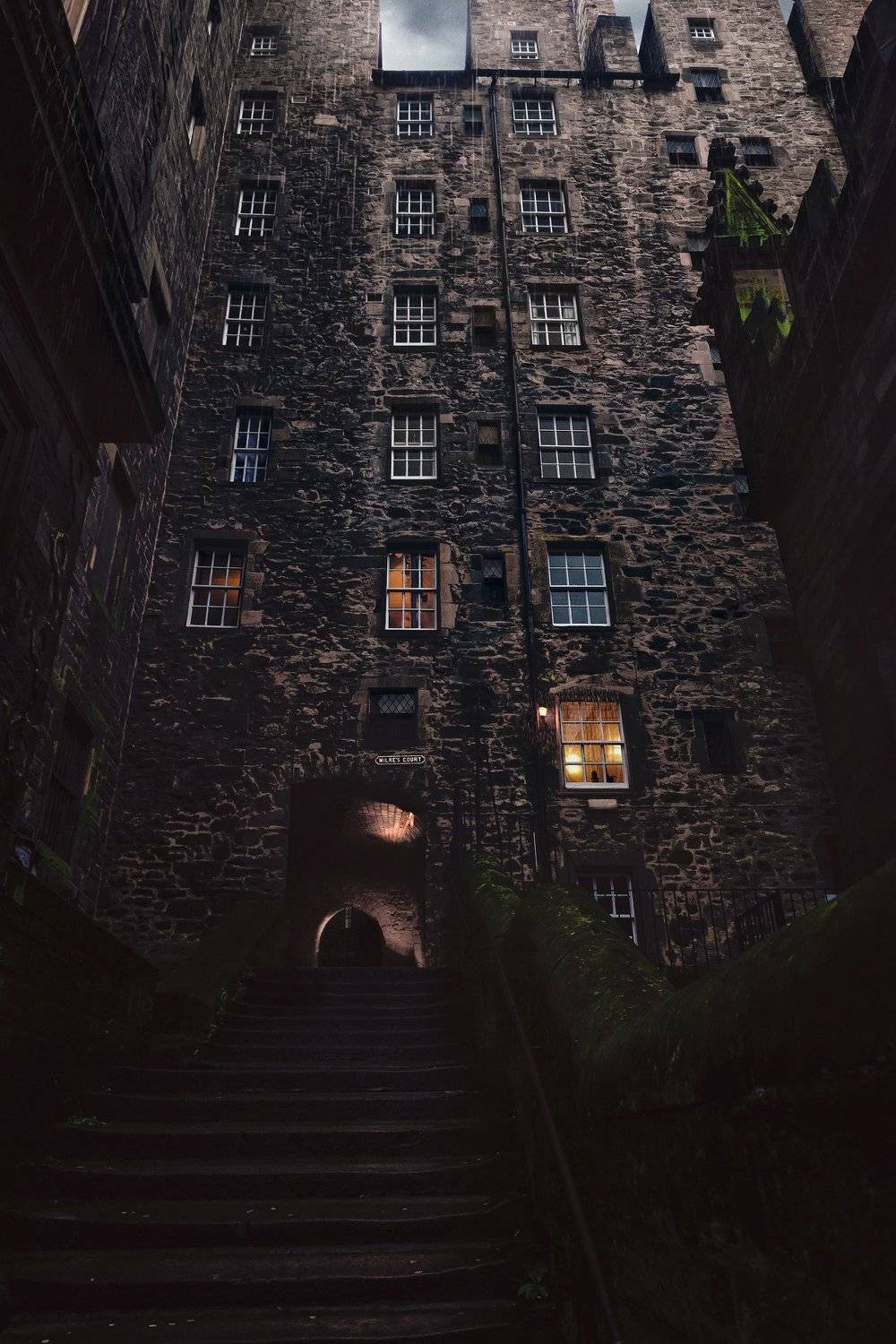 город, архитектура, британия, шотландия, эдинбург, Алексей Ермаков