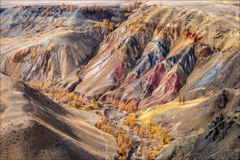 горный алтай Марс. фото превью
