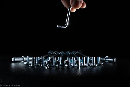 Рука создателя