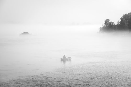 Утренняя медитация - у каждого своя...