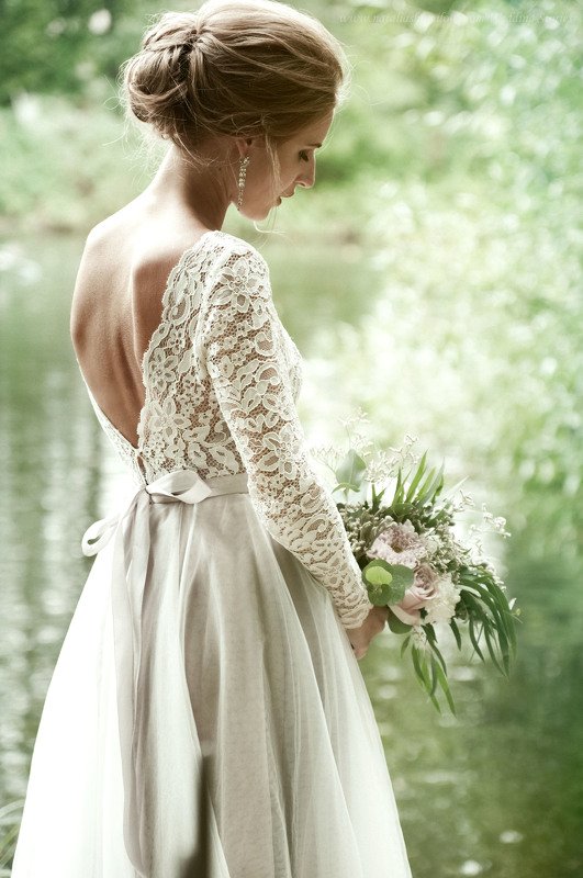 #bride, #wedding, #nature, #невеста  фото превью