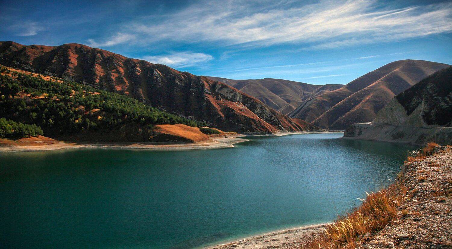 озеро,казеной,чечня,дагестан,горы,кавказ,северный кавказ,, Marat Magov