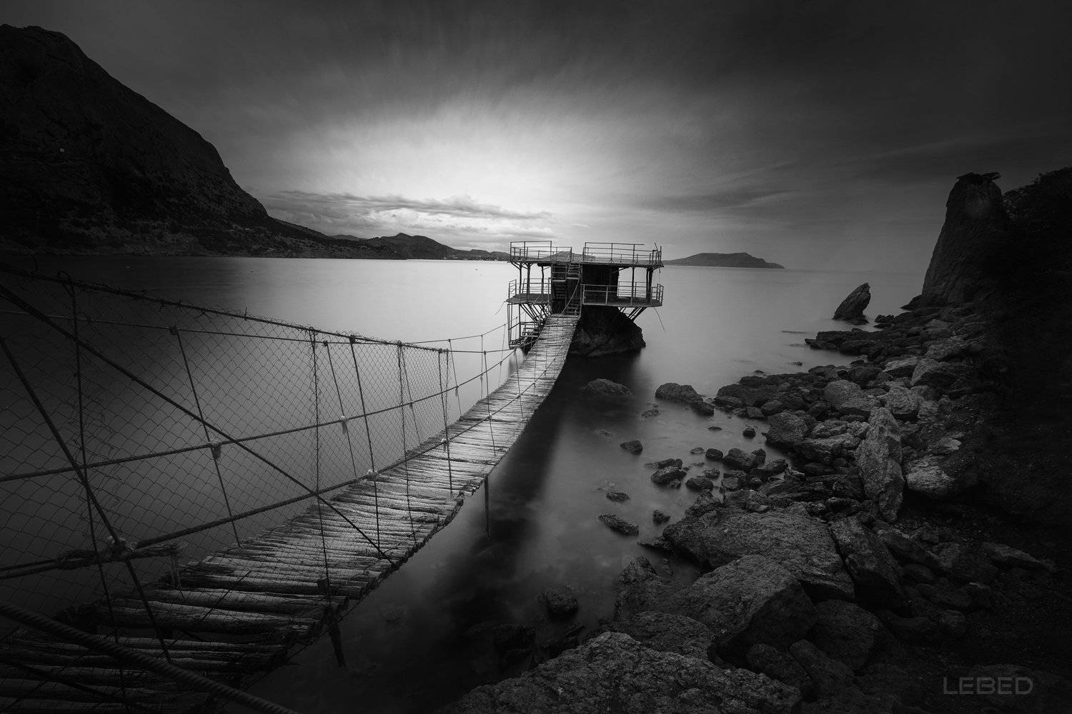 , Виктор Лебедь