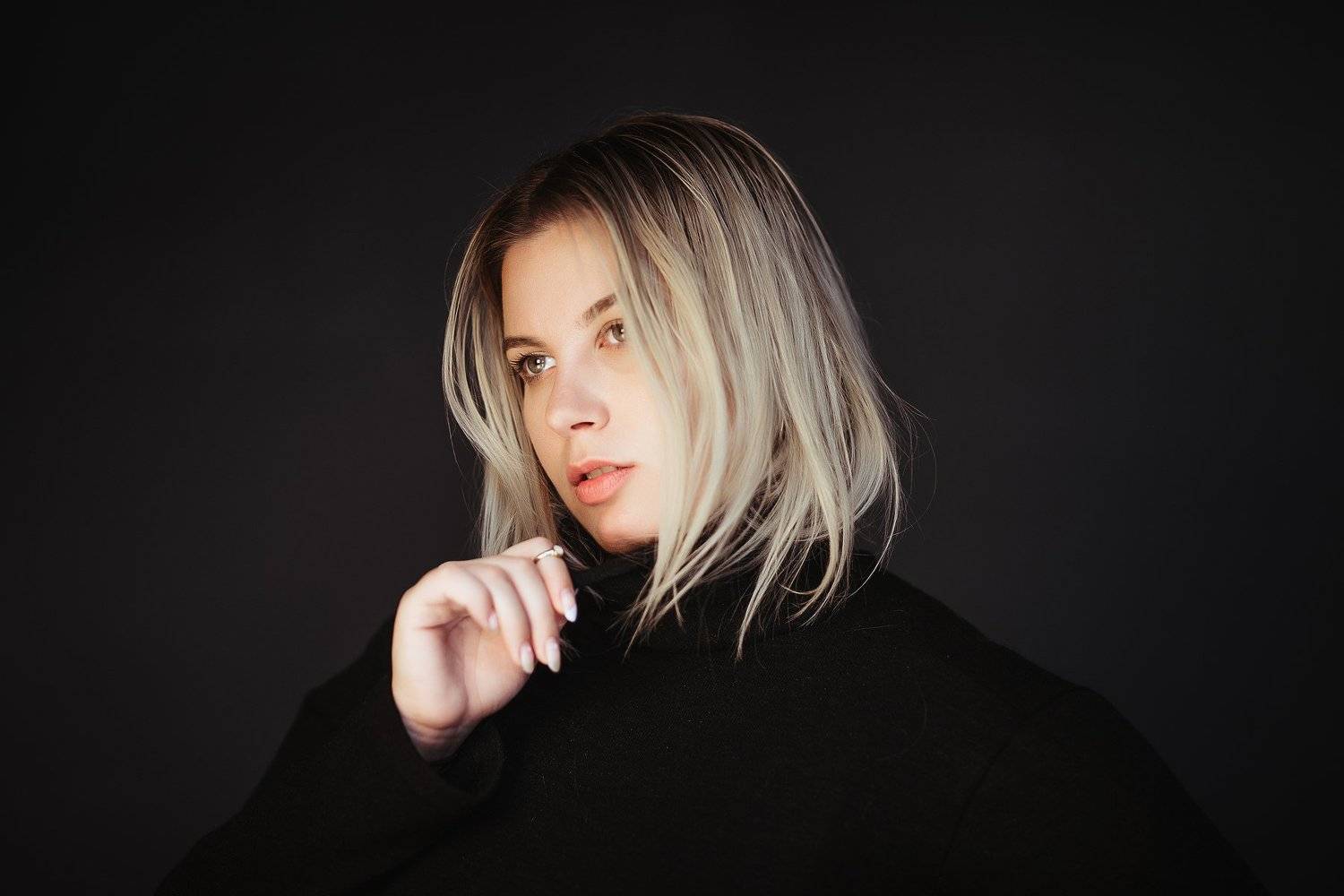 nikon,portrait,people,shoot,studio,color,light,georgia,tbilis, Neiman Miho