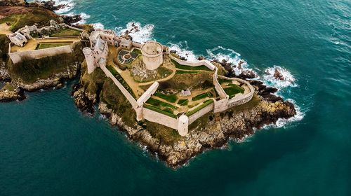 Bretagne | France | Fort La Latte
