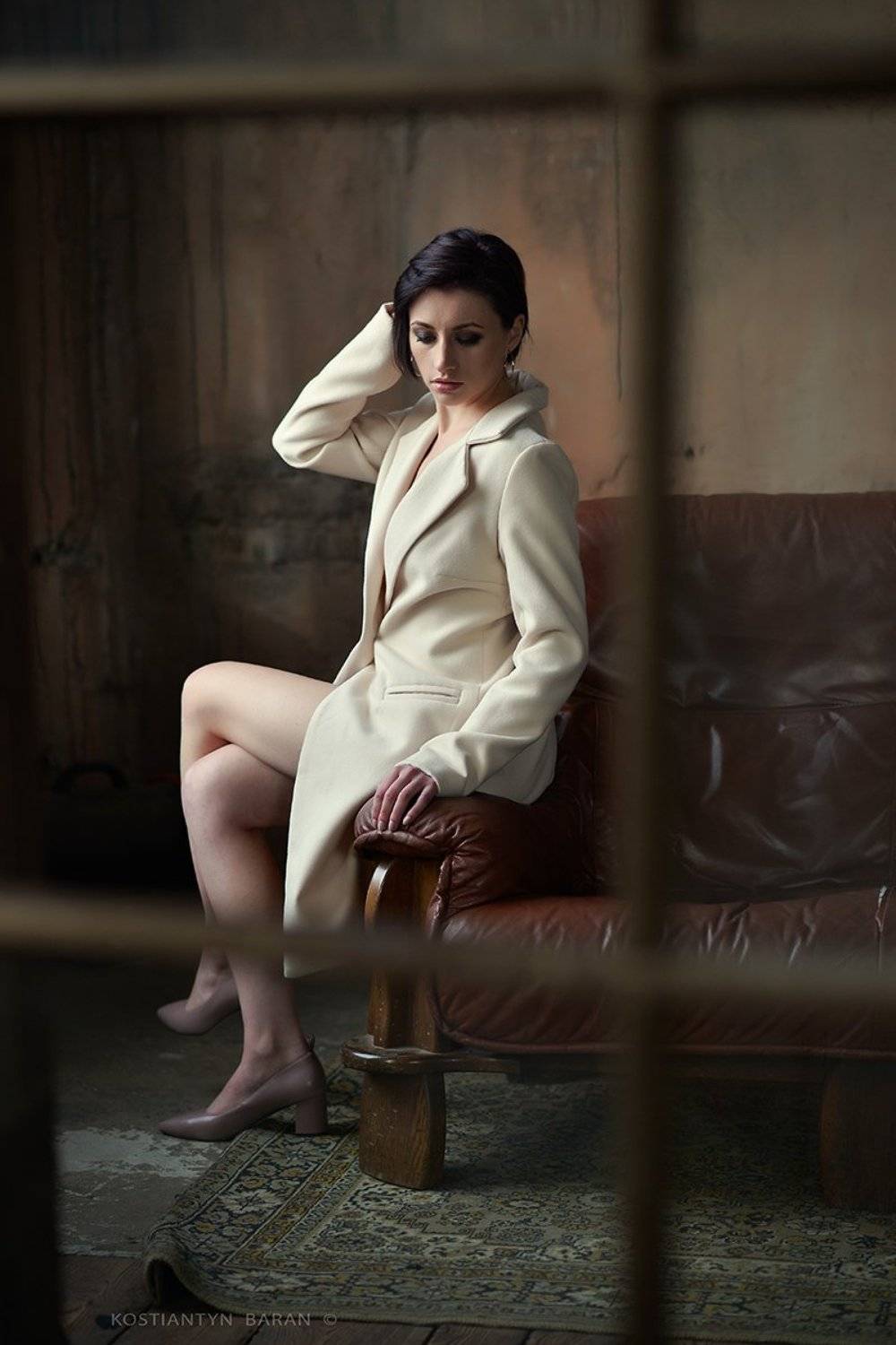 , Костянтин Баран