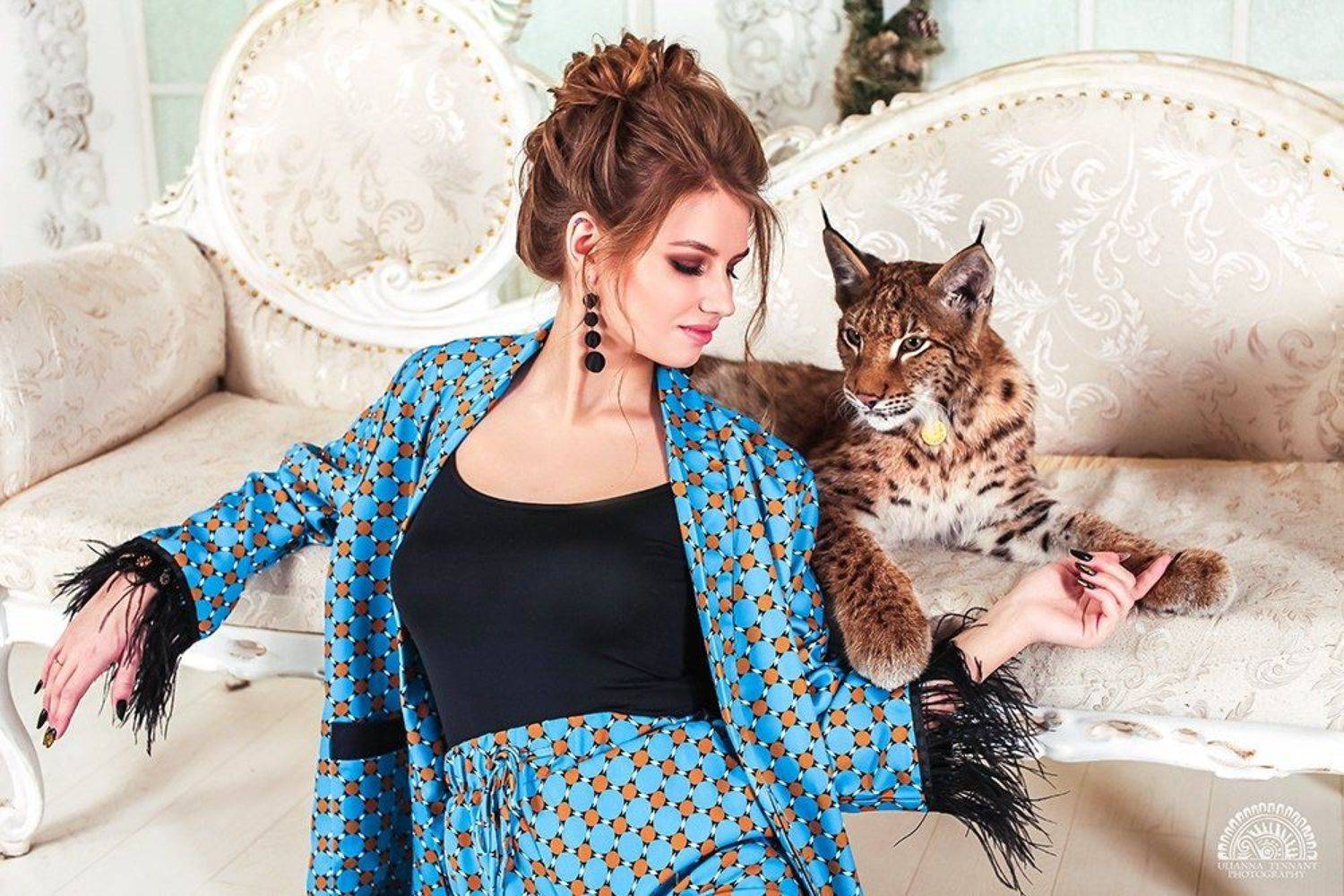 , Теннант Юлианна