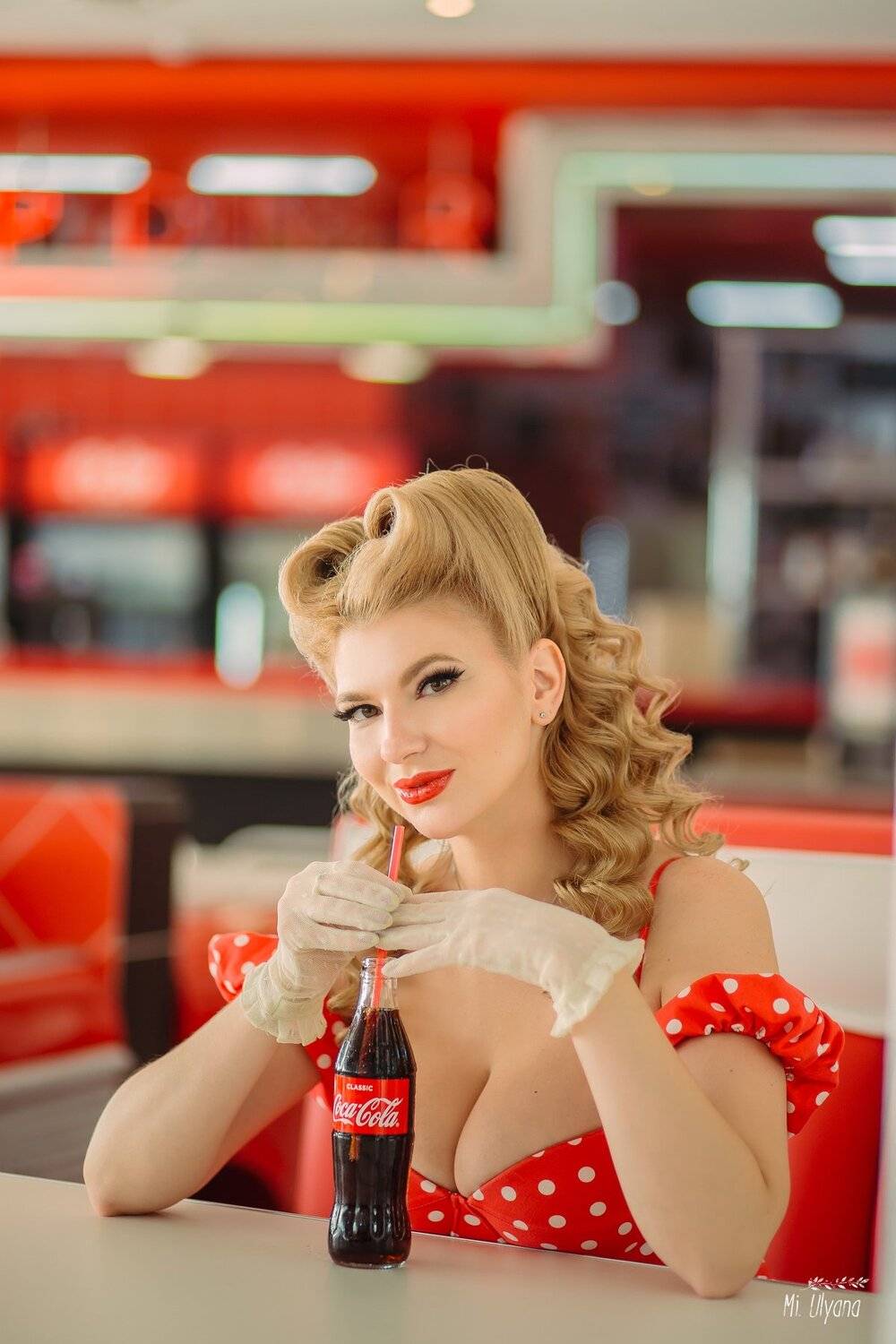 , Ульяна Буканова (Мизинова)