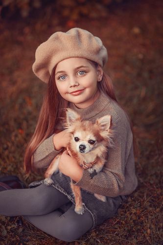 Лиза и Шери