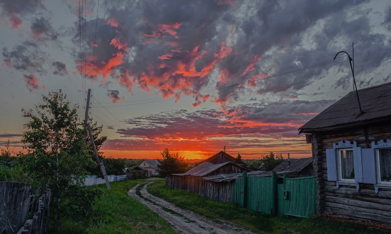 улочка.. фото превью