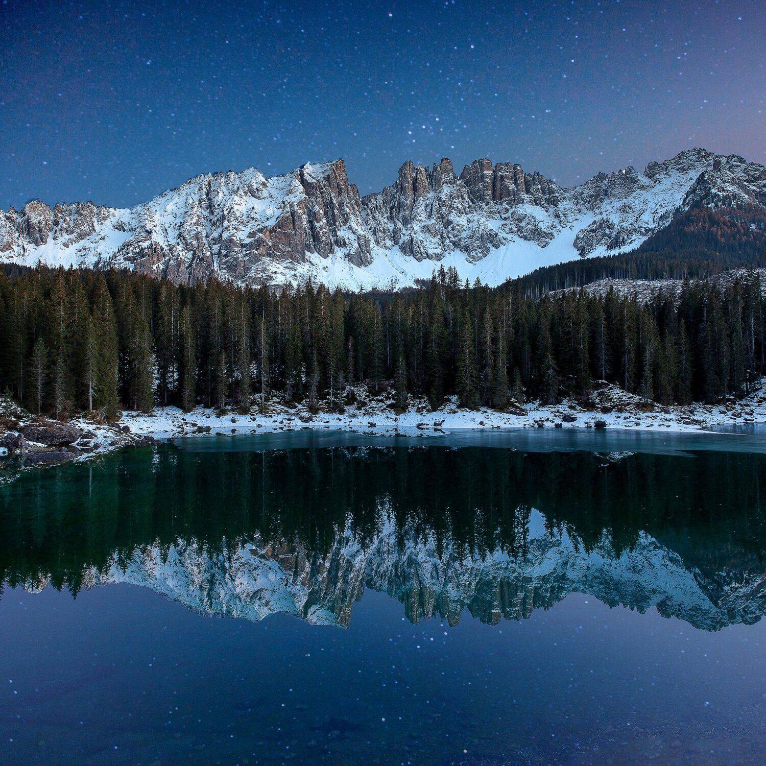 italy, landscape, nightscape, , Igor Sokolovsky