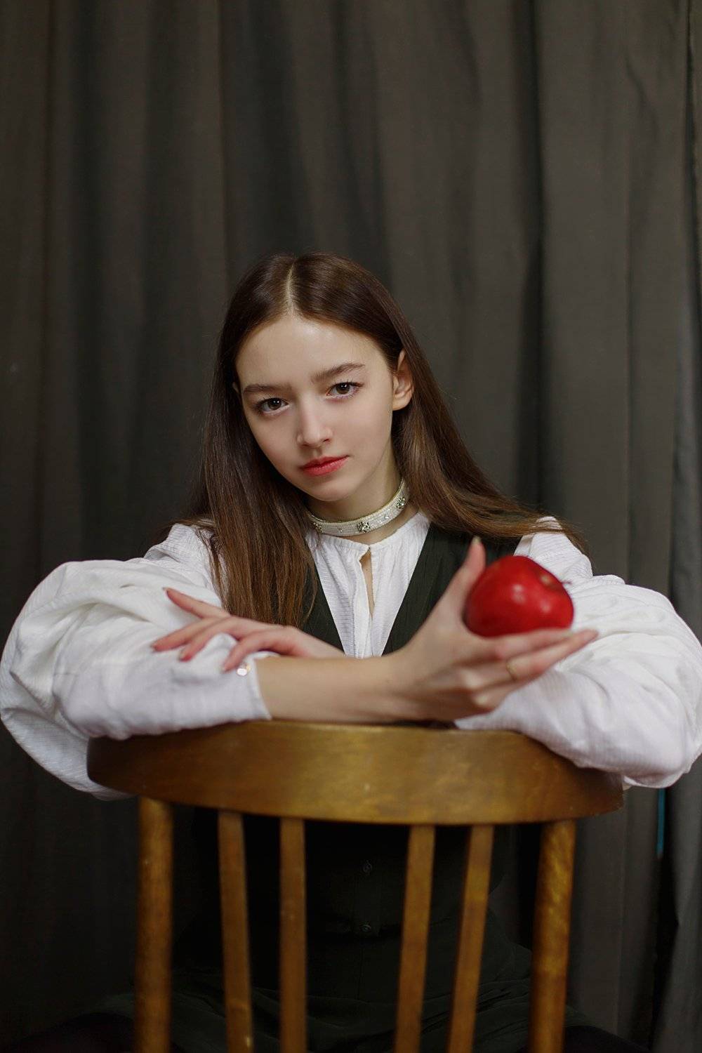 , Marie Dashkova