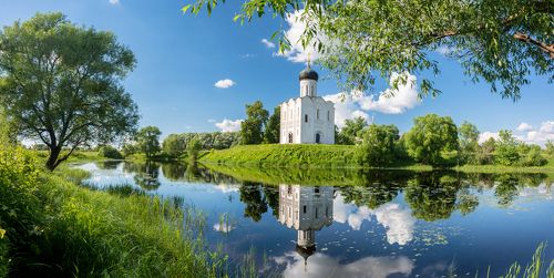 Остров веры