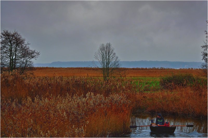 Речушка Ланга. фото превью