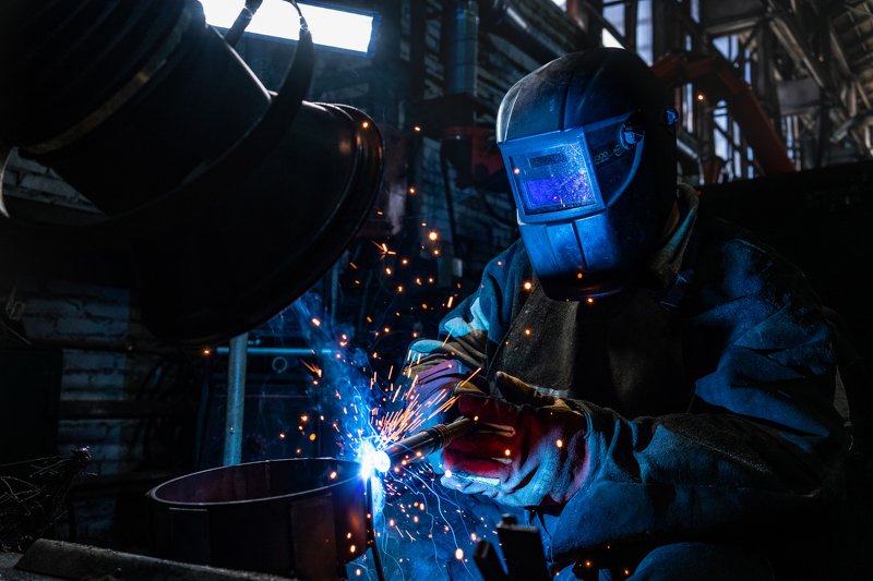 Welders фото превью