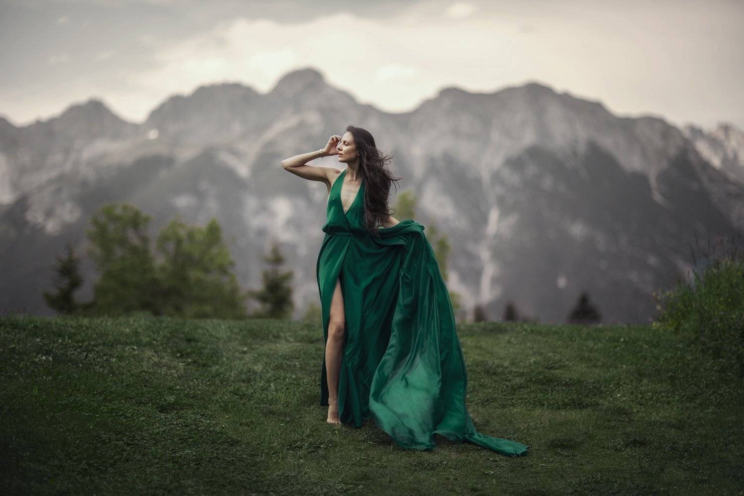 , Desislava Kuleshova