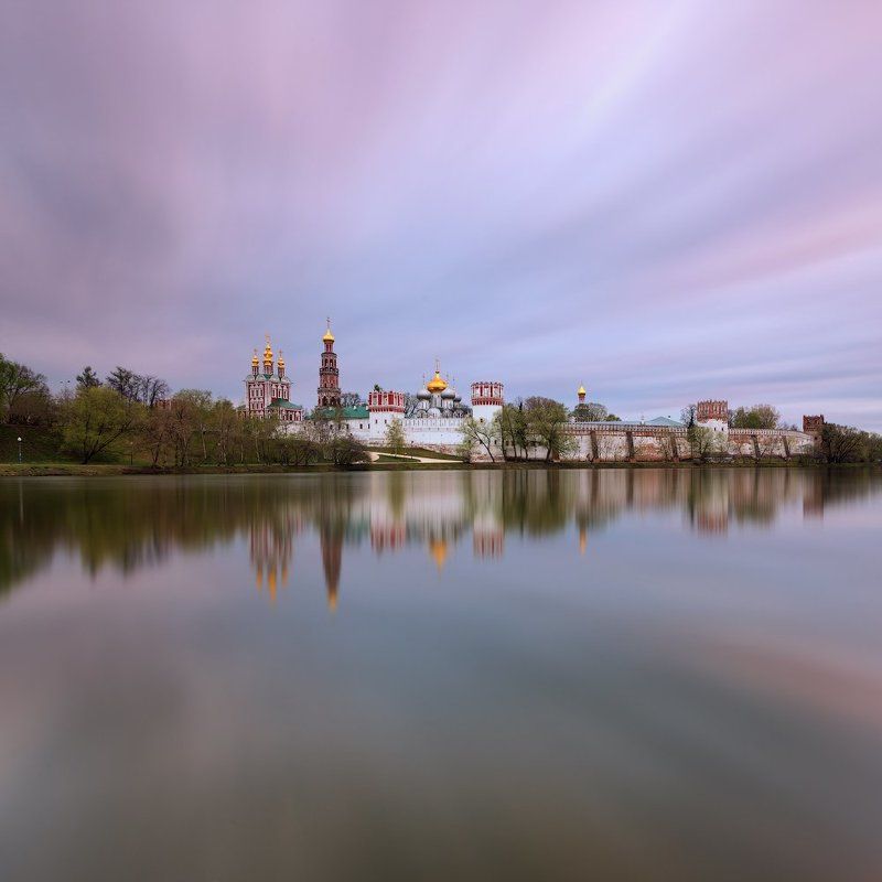 новодевичий монастырь, москва *** фото превью