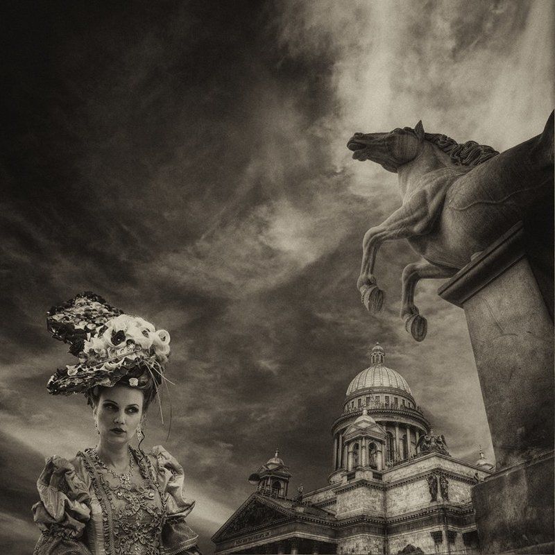 питер, санкт-петербург Питер фото превью