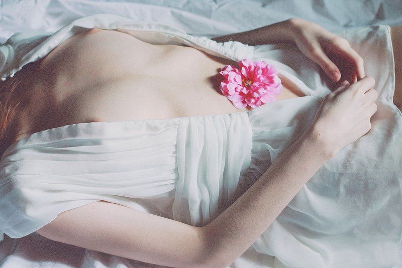 Pink Flower фото превью