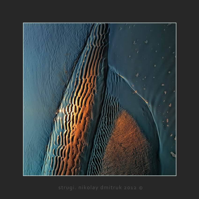 природа, минимализм, музыка, николай дмитрук