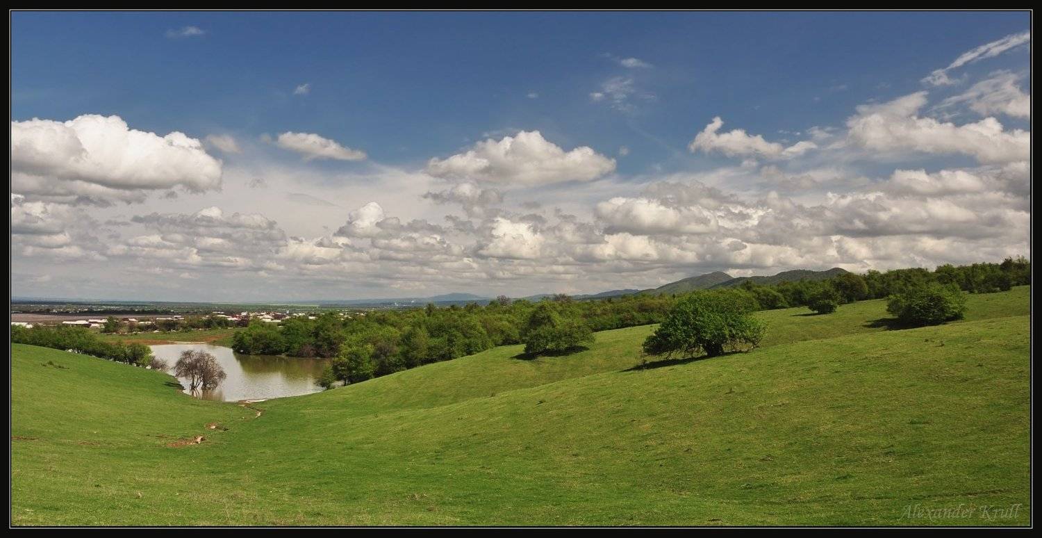 чеченская, республика, Александр Круль