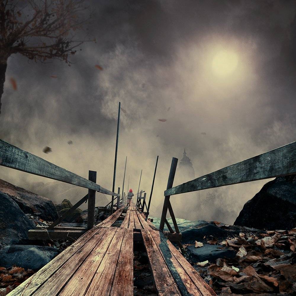 alone, boy, child, clouds, fly, fog, leaf, light, manipulation, mist, monastery, mystery, ocean, passage, ponton, psd, shadow, sleeping, smoke, tree, tutorial, woman, wood, Caras Ionut