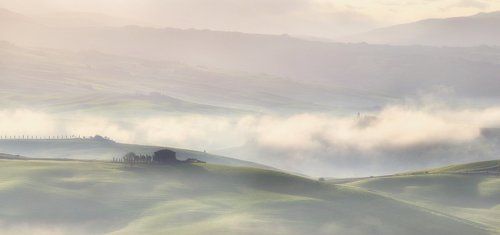 Цветной сон с четверга на пятницу