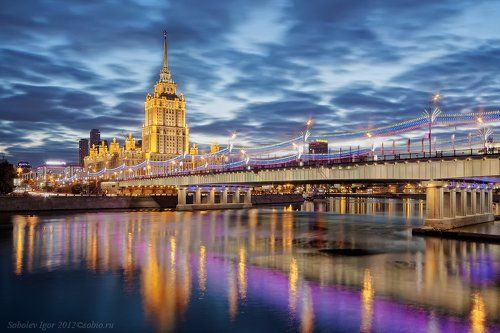 Гостиница Украина