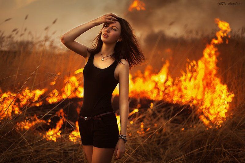 Fire фото превью