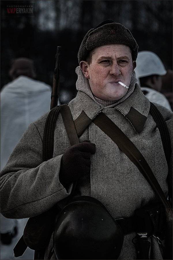 , Виктор Перякин