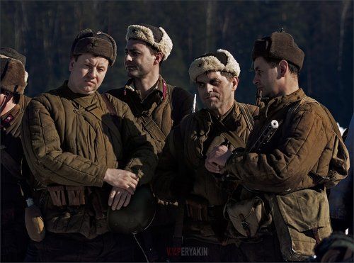1943.РАЗВЕДЧИКИ  (из серии
