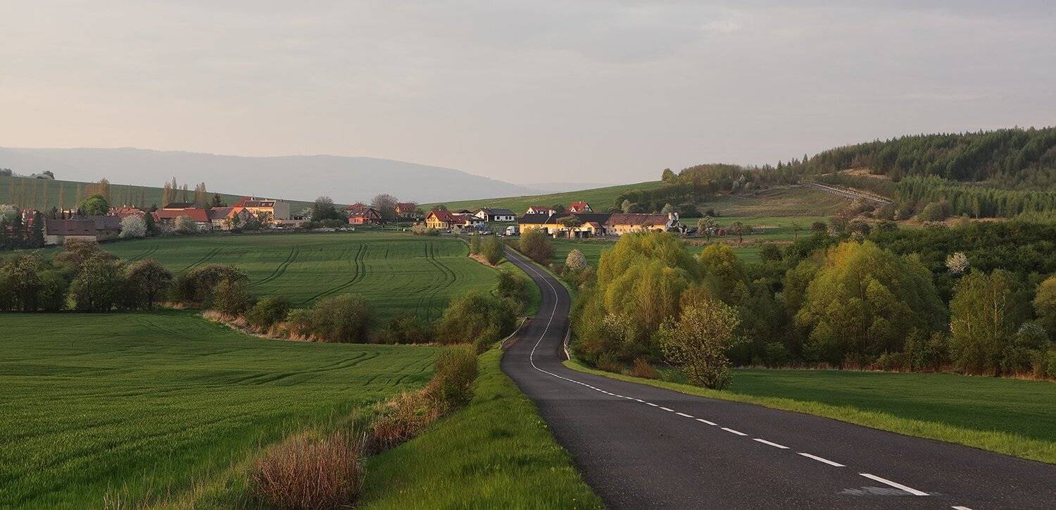чехия, весна, Игорь Дубровский