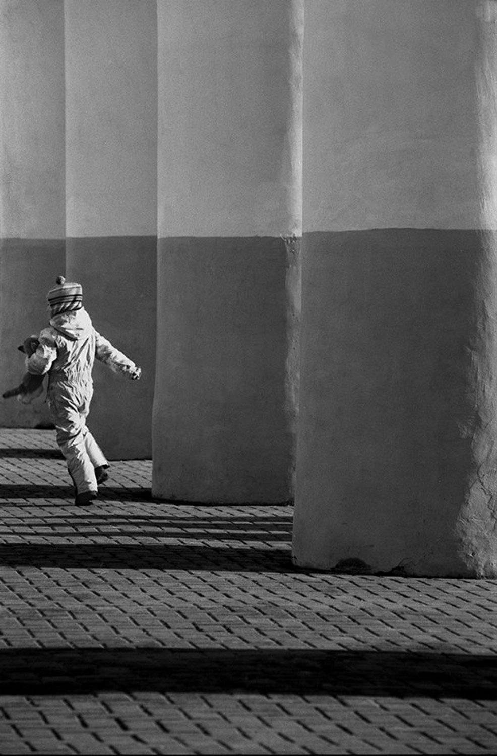 35 мм, Bw, Film, Hp5+, Nikon, Игнат Цоколаев