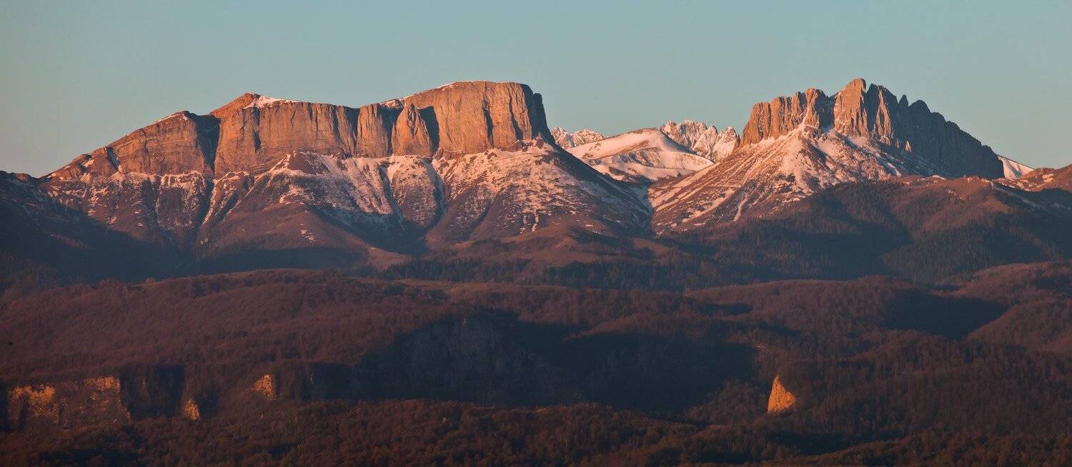 весна, рассвет, ачешбок, Николай Мысливцев