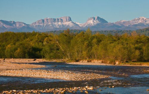 Пришла весна в долину 2