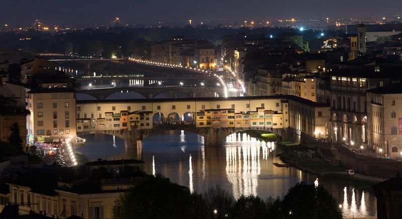 Ponte Vecchio фото превью