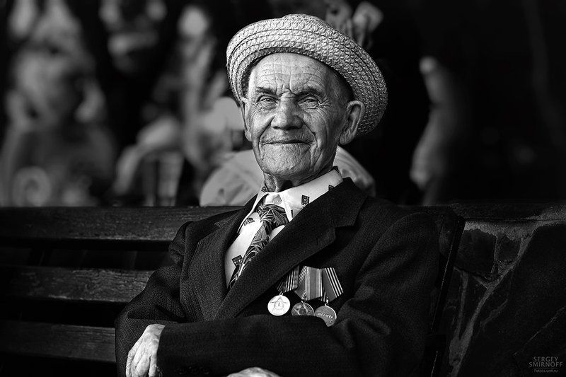 Родные наши старики! фото превью