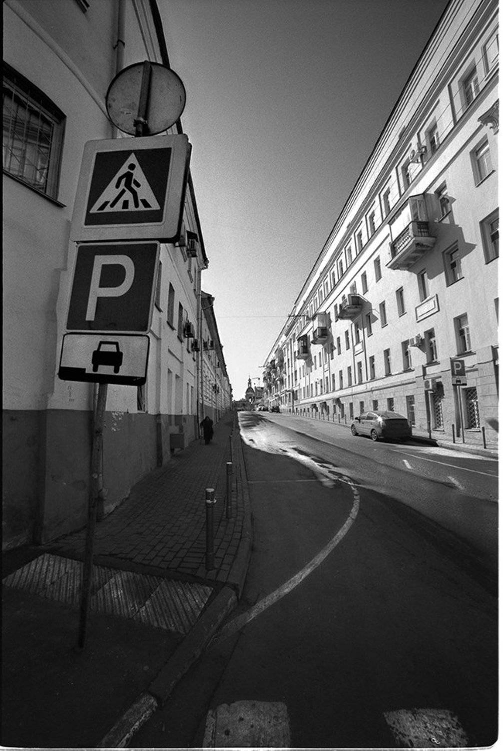 14 mm, 35 мм, bw, fp4+, nikon, samyang, Игнат Цоколаев