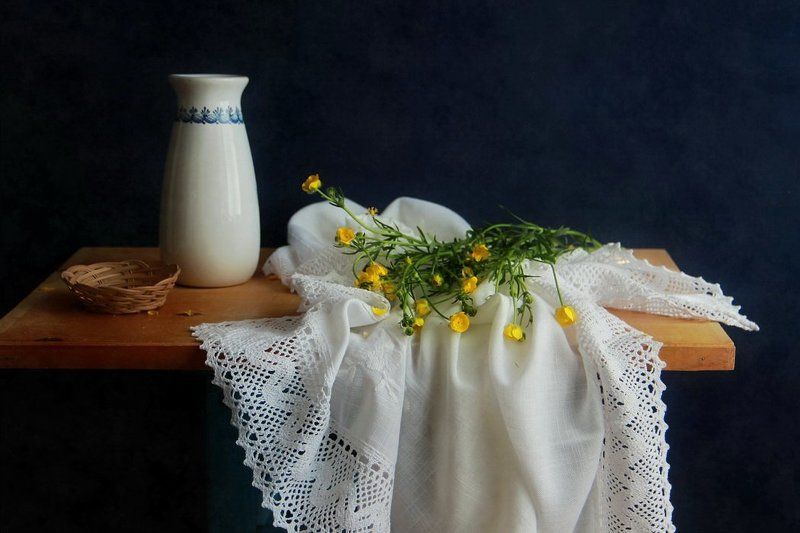 Скромный букетик фото превью