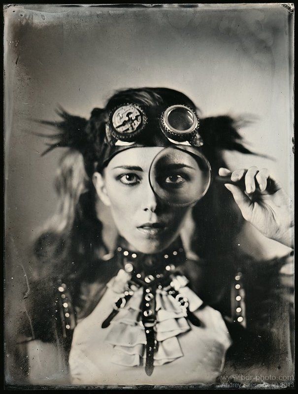Steampunk Doll