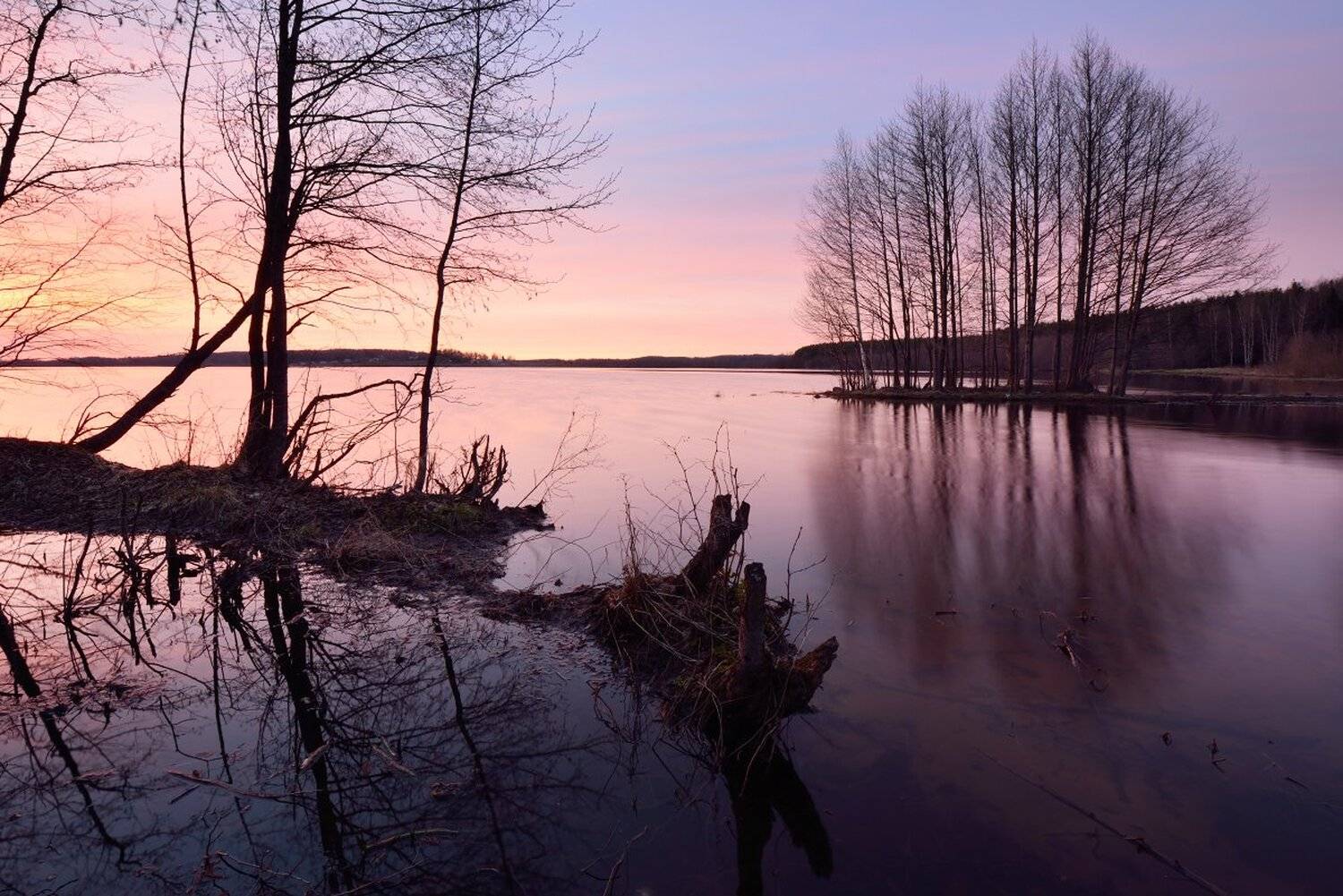 рюмниковское, озеро, Максим Евдокимов
