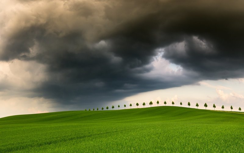 Road to Super Cell