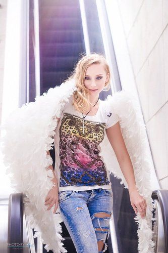 История одного Ангела