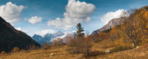 Картины прошлой осени