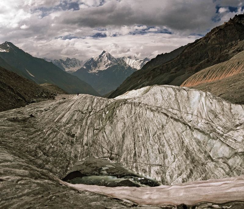 памир, ледник мумбни поход тк маи Такой разный Памир фото превью