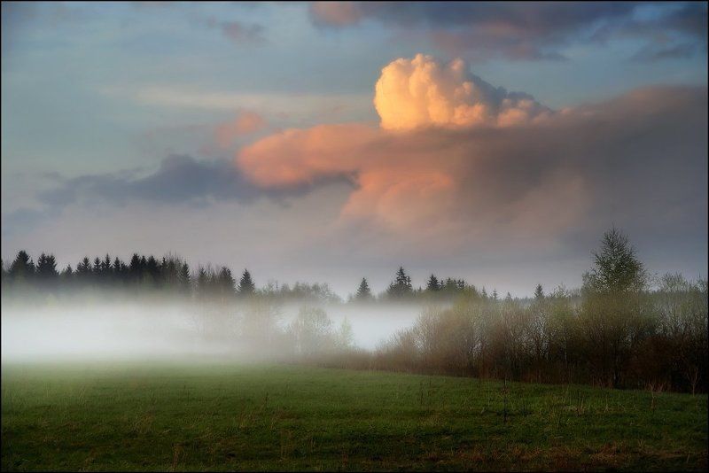 Кобринский туман.. фото превью