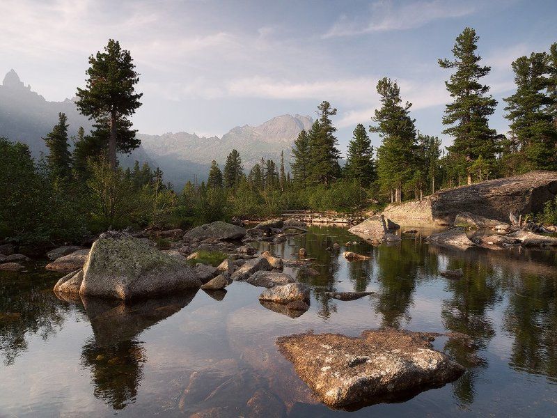 ...Место для Художников... фото превью