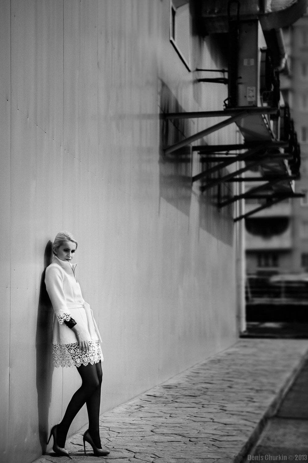 , Денис Чуркин