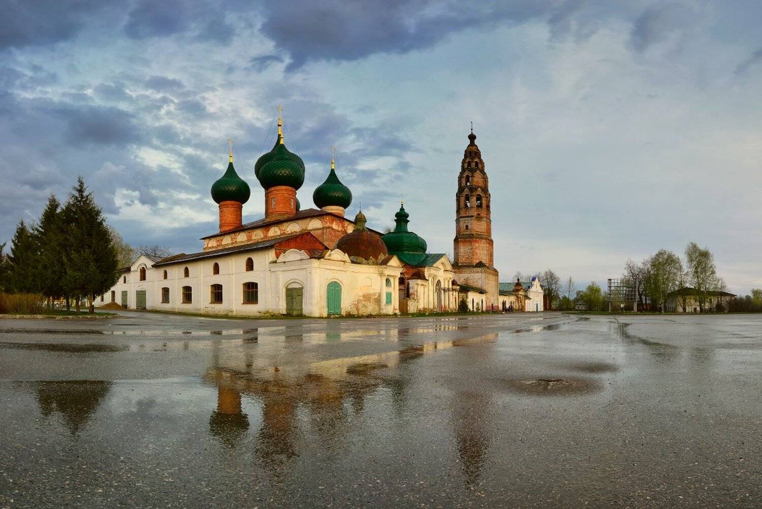 великое, Максим Евдокимов