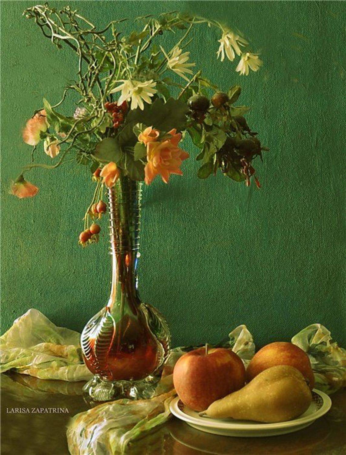 , Лариса Запатрина